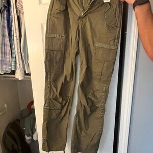 Abercrombie + Fitch Cargo Pants